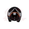 cafe 4 racer - T-50 ECE otvorená prilba lesklá Luminous  - TORC Helmets  T-50 