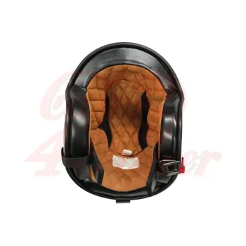 T-50 ECE Bubblegum Mega Flake Open Face Helmet