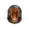 cafe 4 racer - T-50 ECE otevřená přilba lesklá Captain Vegas RWB - TORC Helmets  T-50 