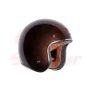 cafe 4 racer - T-50 ECE Open Face Helmet Root Beer Megaflake - TORC Helmets  T-50 ECE 