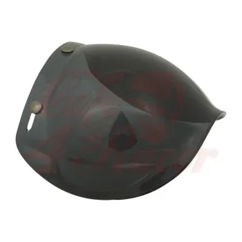 cafe 4 racer - T-50 Bublinkový štít tmavý kouř - TORC Helmets   Optika a masky pro přilby  