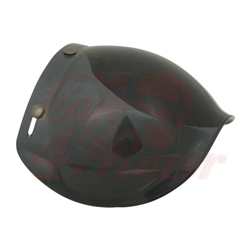 cafe 4 racer - T-50 Bubble Dark smoke - TORC Helmets  Optics & Masks for Helmets 