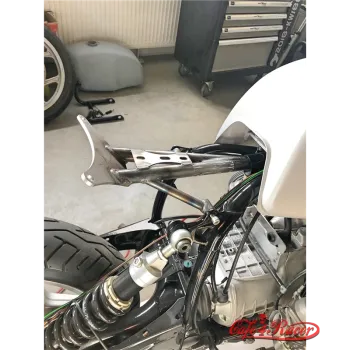 cafe 4 racer - Wimoto BMW R-series Bobber Subframe Chromoly Steel Version 2.5 - Wimoto Bobber 