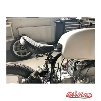 cafe 4 racer - Wimoto BMW R-series Bobber Subframe Chromoly Steel Version 2.5 - Wimoto Bobber 