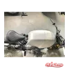cafe 4 racer - Wimoto BMW R-serie Bobber Subframe Chromoly Steel Version 2.5 - Wimoto Bobber 