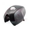 cafe 4 racer - BMW Airhead Monza Gas Cap Brushed - Motone Nádrže a uzávery 