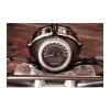 cafe 4 racer - Speedometer Trim Bezel Cover For BMW R nineT Scrambler - Silver - Cafe4Racer Acessories 