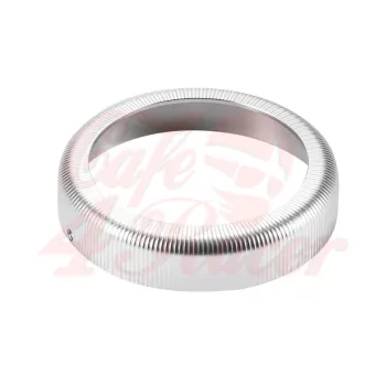 cafe 4 racer - Speedometer Trim Bezel Cover For BMW R nineT Scrambler - Silver - Cafe4Racer Acessories 