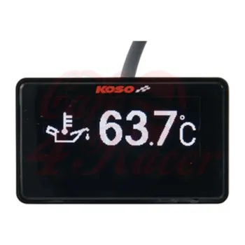 cafe 4 racer - Koso D1-OLED Digital-Instrument - Koso Digital speedometers 