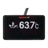 cafe 4 racer - Koso D1-OLED Digital-Instrument - Koso Digital speedometers 