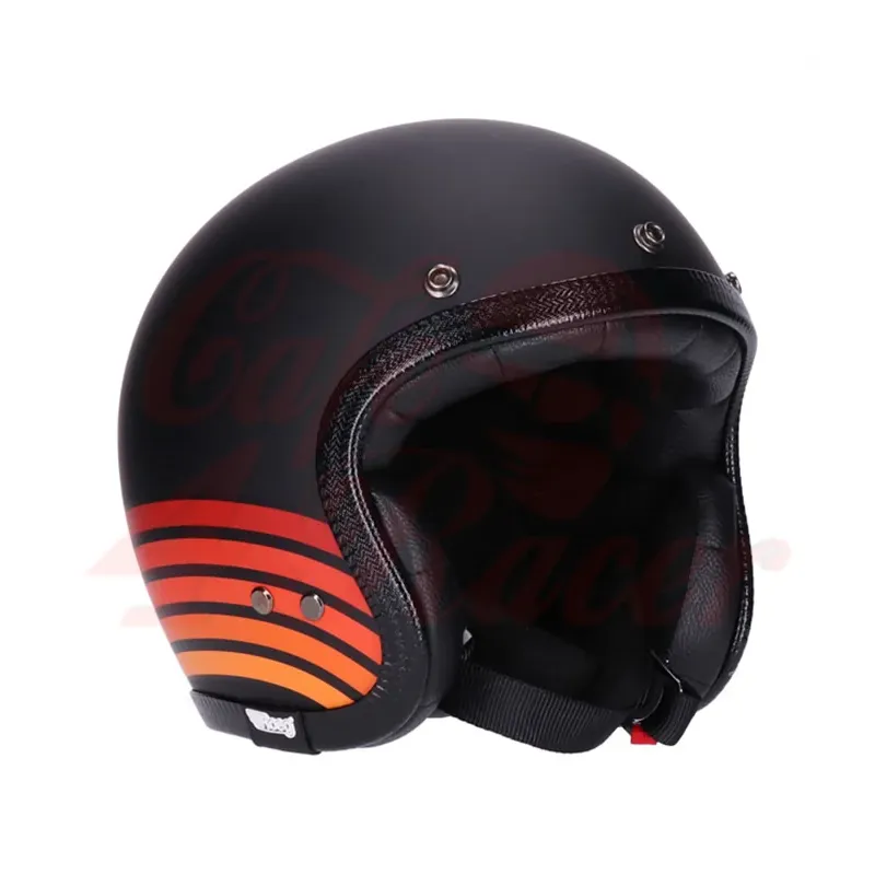 cafe 4 racer - Roeg JETTson 2.0 Helma H Highway - ROEG Přilby ROEG JETT 