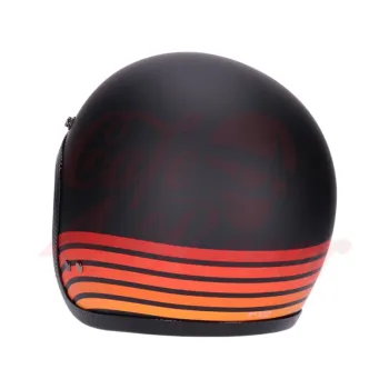 cafe 4 racer - Roeg JETTson 2.0 Helma H Highway - ROEG Přilby ROEG JETT 
