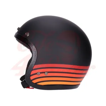 cafe 4 racer - Roeg JETTson 2.0 Helma H Highway - ROEG Přilby ROEG JETT 