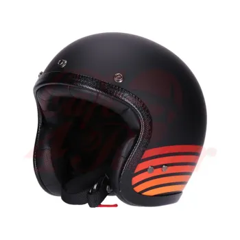 cafe 4 racer - Roeg JETTson 2.0 Helma H Highway - ROEG Přilby ROEG JETT 