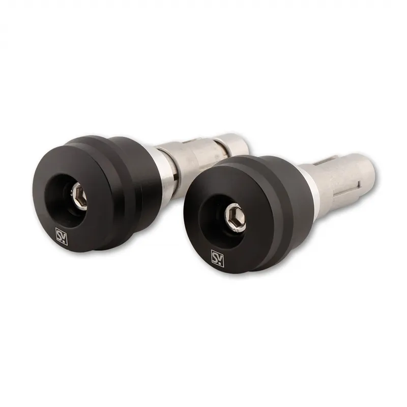 cafe 4 racer - SHIN YO MARANO-LS handlebar weights - Shin Yo Bar Ends 4054783543458