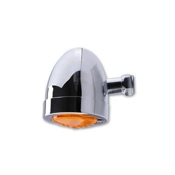 cafe 4 racer - SHIN YO turn signals BULLET FLAT - Shin Yo Standard indicators 4054783024186
