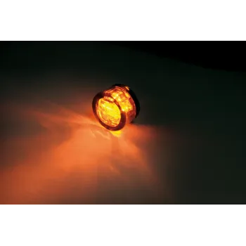 cafe 4 racer - SHIN YO LED blinkry MICRO PIN - Shin Yo Vestavěná směrová světla 4054783184972