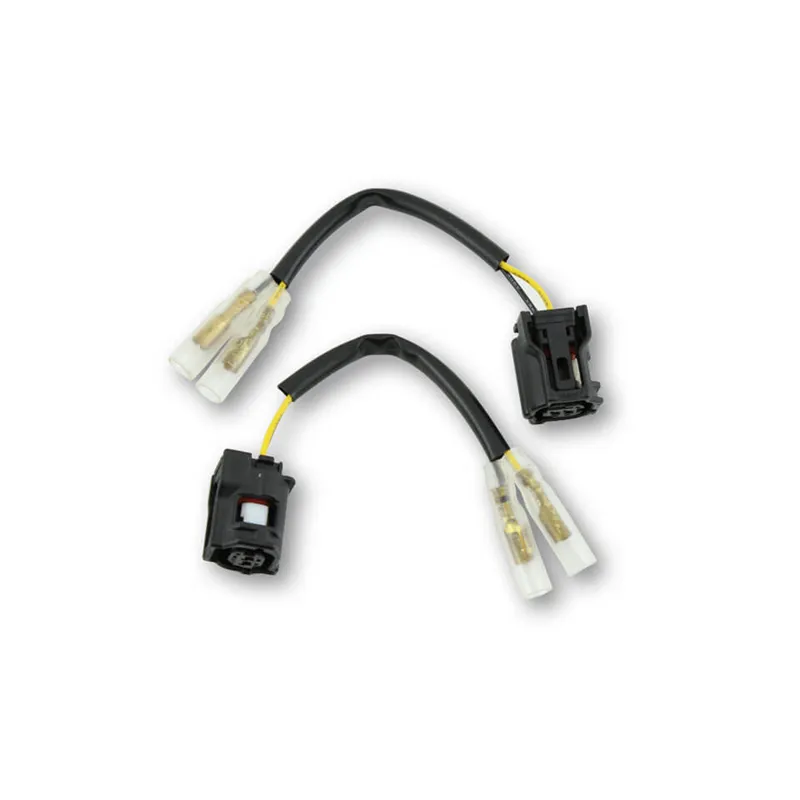 cafe 4 racer - SHIN YO indicator adapter cable for various YAMAHA - Shin Yo Adapter cable 4054783304578