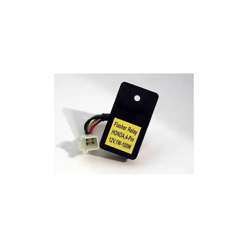 cafe 4 racer - LED flasher relay, LED flasher relay, HONDA CBR600RR/CBR1000 year 06-08 and CB1000R -  Flasher & Starter Relays 4054783027118
