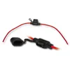 cafe 4 racer - Holder for mini plug-in fuse - Koso Connectors 4054783027132