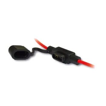 cafe 4 racer - Holder for mini plug-in fuse - Koso Connectors 4054783027132