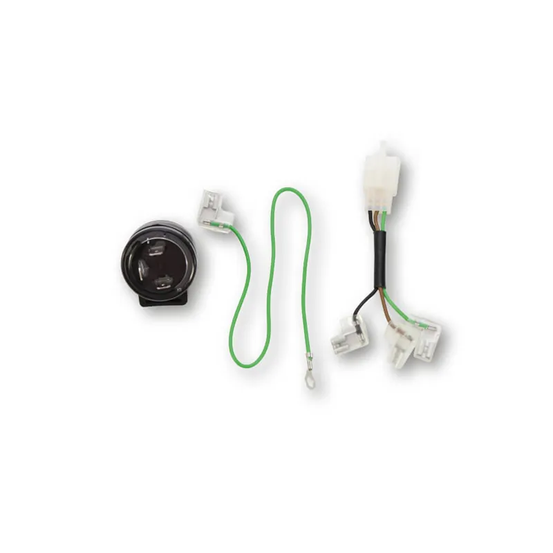 cafe 4 racer - SHIN YO 3-pin universal flasher relay, 12V - Shin Yo Flasher&Starter  Relays  4054783211647