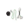 cafe 4 racer - SHIN YO 3-pin universal flasher relay, 12V - Shin Yo Flasher&Starter  Relays  4054783211647