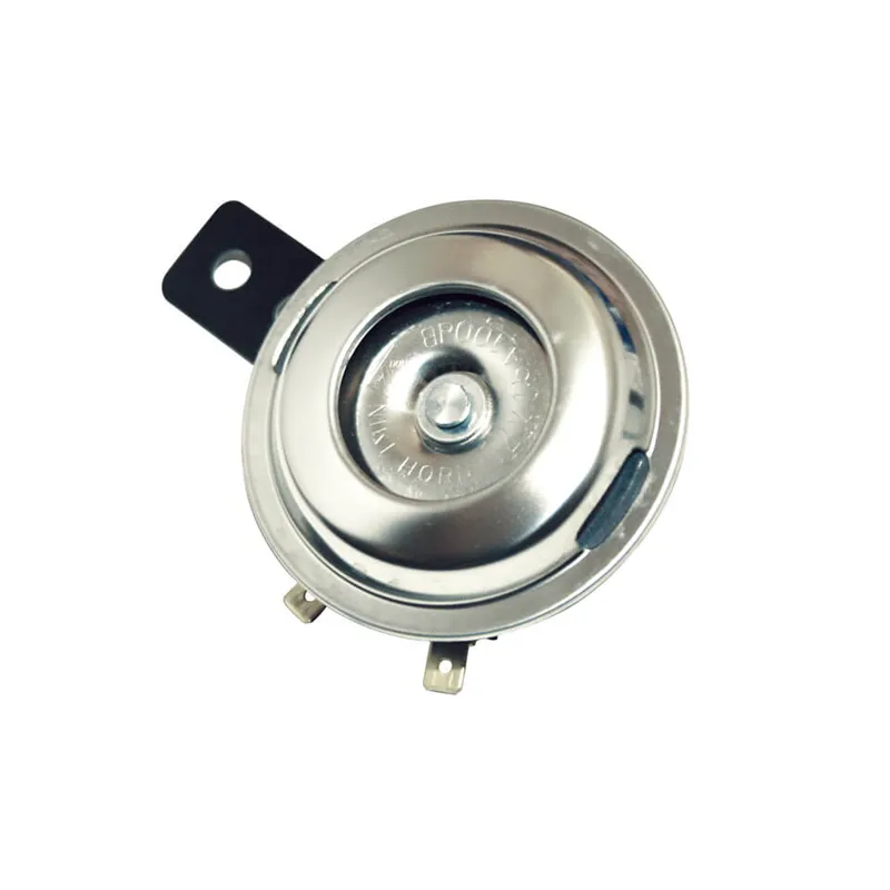 cafe 4 racer - Nerezový Klaksón 12V, průměr 72 mm -  Klaksón 4054783028115