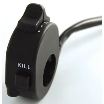 cafe 4 racer - 3-position light + kill switch - Cafe4Racer 22mm / 7/8 inch 4054783031115