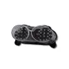 cafe 4 racer - SHIN YO LED rear light with transparent glass, KAWASAKI ZX-6R/9R, ZR-7, various Bj. - Shin Yo Model Rear lights 4054783031610