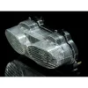 cafe 4 racer - SHIN YO LED rear light with transparent glass, KAWASAKI ZX-6R/9R, ZR-7, various Bj. - Shin Yo Model Rear lights 4054783031610