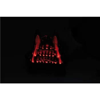 cafe 4 racer - SHIN YO LED rear light for BMW S 1000 RR - Shin Yo LED Rear lights 4054783253814