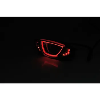 cafe 4 racer - SHIN YO LED rear light for DUCATI SCRAMBLER - Shin Yo Model Rear lights 4054783253869