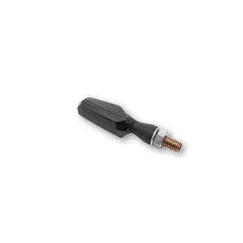 cafe 4 racer - SHIN YO LED rear light/indicator SCURO, tinted glass - Shin Yo 2in1 and 3in1 4054783197484