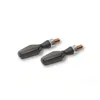 cafe 4 racer - SHIN YO LED rear light/indicator SCURO, tinted glass - Shin Yo 2in1 and 3in1 4054783197484