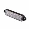 cafe 4 racer - SHIN YO LED rear light, SUPERFLAT, clear glass, with mounting straps, E-mark. - Shin Yo LED Rear lights 4054783032419