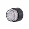 cafe 4 racer - SHIN YO LED mini rear light BULLET, round with black housing - Shin Yo LED Rear lights 4054783032921
