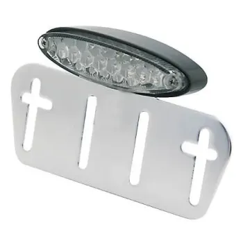 cafe 4 racer - SHINY LED-TAILLIGHT MOVE TYPE1 UNI.BRACK - Shin Yo LED Rear lights 4054783196807