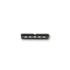 cafe 4 racer - SHIN YO LED license plate light ST-7, self-adhesive, black - Shin Yo License plate lights 4054783304707