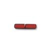 cafe 4 racer - SHIN YO LED license plate light ST-7, self-adhesive, black - Shin Yo License plate lights 4054783304707