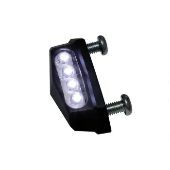 cafe 4 racer - SHIN YO LED license plate light QUADRO - Shin Yo License plate lights 4054783131068