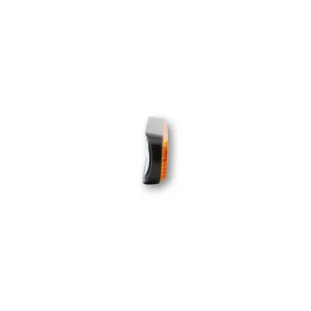 cafe 4 racer - SHIN YO fork reflector oval, yellow - Shin Yo Reflectors 4054783254811