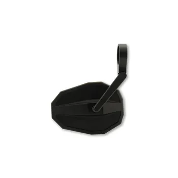 cafe 4 racer - SHIN YO STRAIGHT bar end mirror, short - Shin Yo Bar end mirrors 4054783541577
