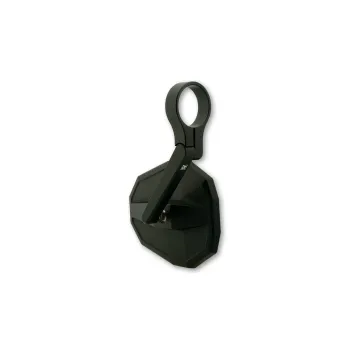 cafe 4 racer - SHIN YO STRAIGHT bar end mirror, short - Shin Yo Bar end mirrors 4054783541577