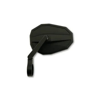 cafe 4 racer - SHIN YO STRAIGHT bar end mirror, short - Shin Yo Bar end mirrors 4054783541577