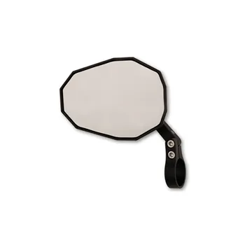 cafe 4 racer - SHIN YO STRAIGHT bar end mirror, short - Shin Yo Bar end mirrors 4054783541577