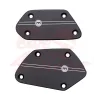 cafe 4 racer - MAGURA Sada víčka nádrže CNC BMW černá - Magura Krytky 4055184017067