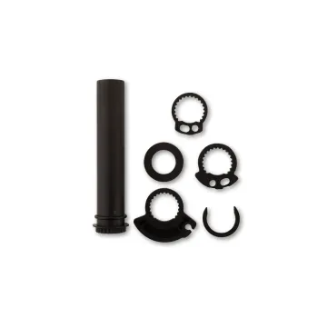 cafe 4 racer - Throttle tube with 3 adaptors -  Throttle control 4054783061969