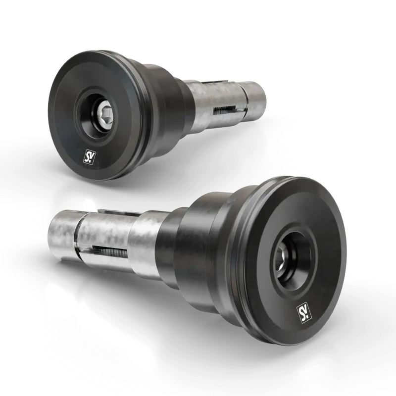 cafe 4 racer - SHIN YO CIRCULA-LS handlebar weights - Shin Yo Bar Ends 4054783632169