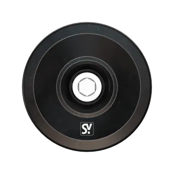 cafe 4 racer - SHIN YO CIRCULA-LS handlebar weights - Shin Yo Bar Ends 4054783632169